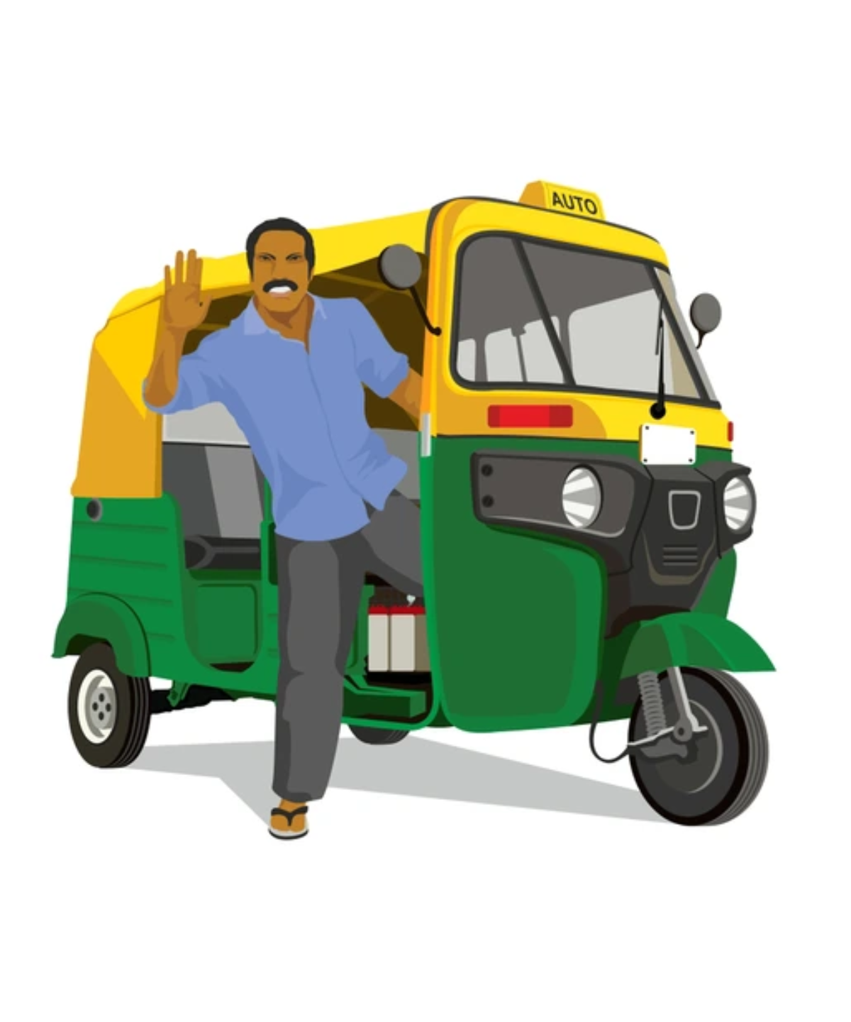 Auto driver