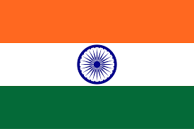 Waving Indian Flag